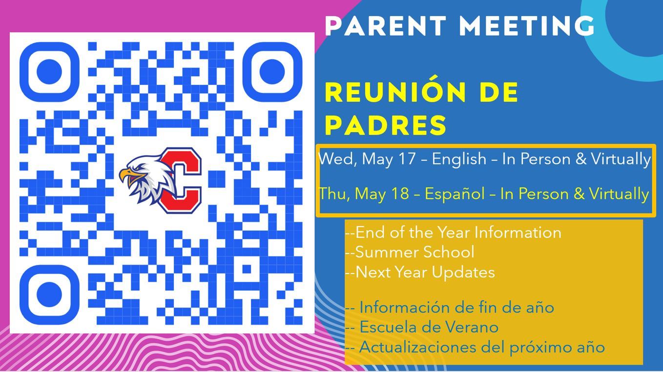  Parent Meeting